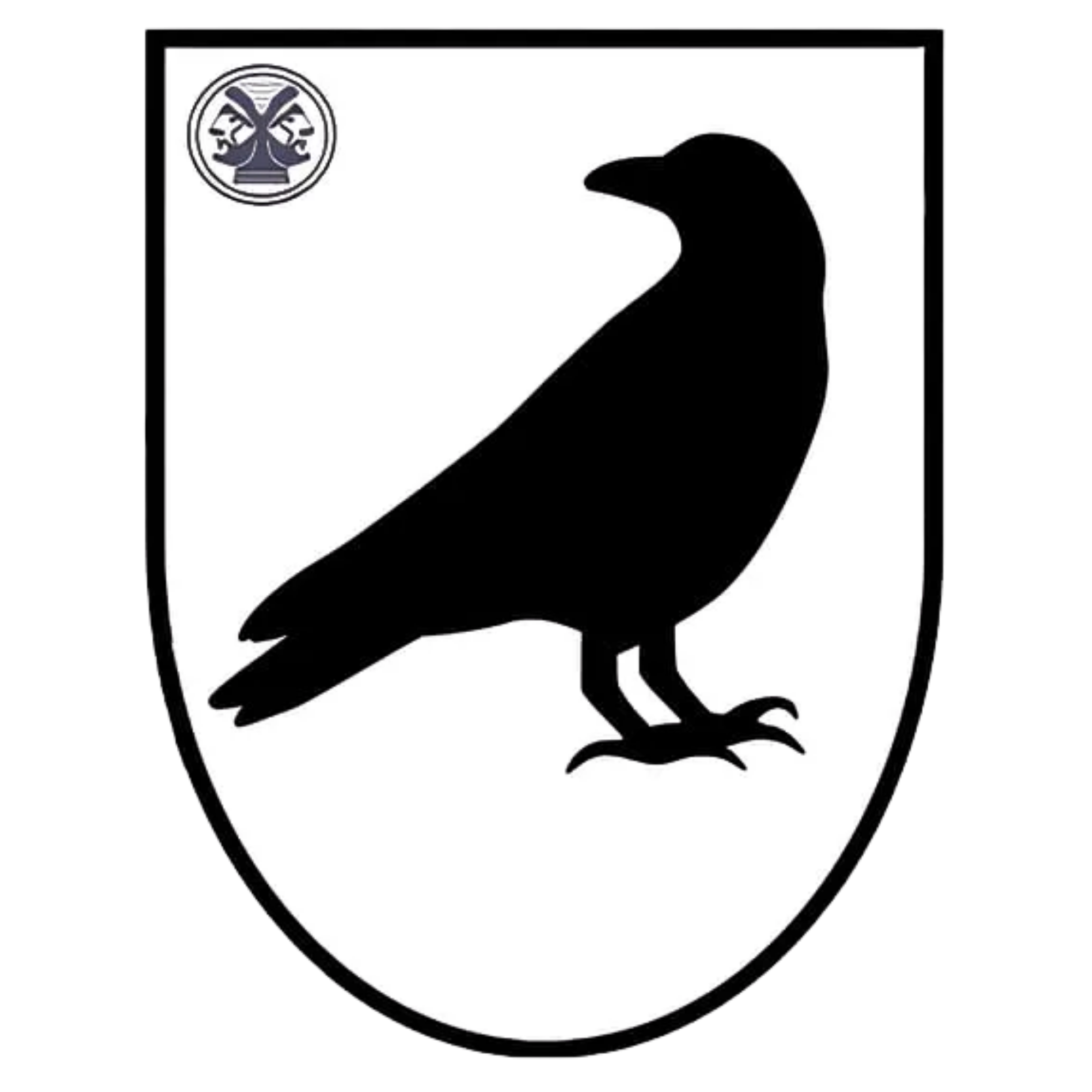 Logo APS I Corvi di Giano