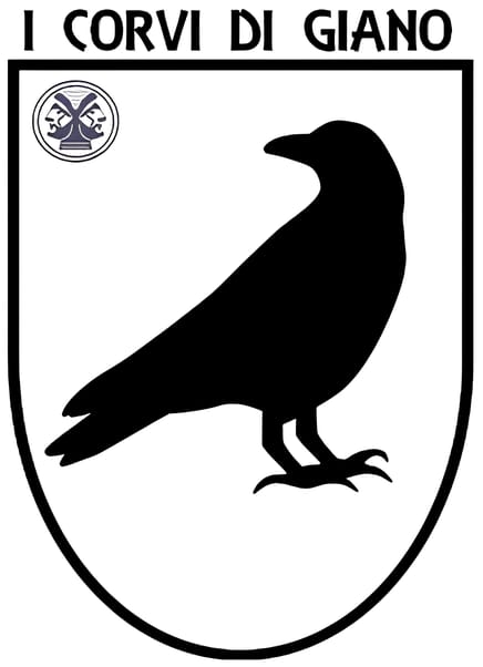 Simbolo araldico dei Corvi di Giano